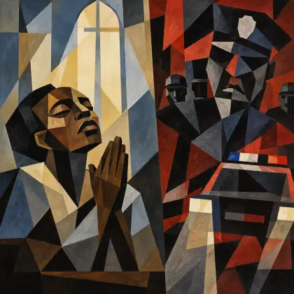 Monday in B-flat - poem by - Amiri Baraka