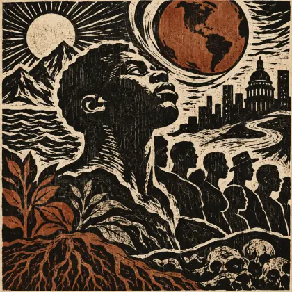 Tender Arrivals - poem by - Amiri Baraka