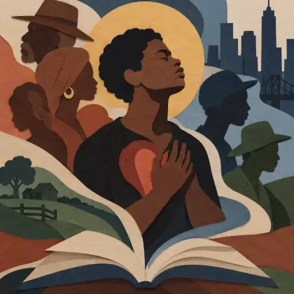 Young Soul - poem by - Amiri Baraka