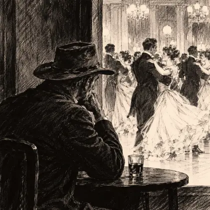 A Voice from the Town - poem by - Banjo Paterson
