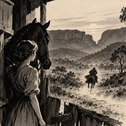 Conroy's Gap - poem by - Banjo Paterson