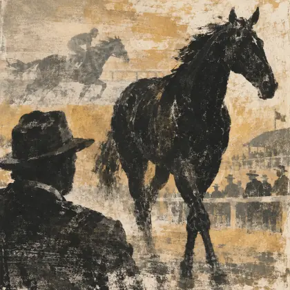 The Protest - poem by - Banjo Paterson