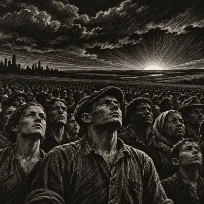 I Am the People, the Mob - poem by - Carl Sandburg