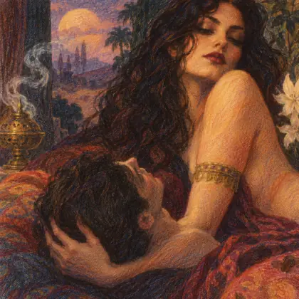 Afternoon Song - poem by - Charles Baudelaire