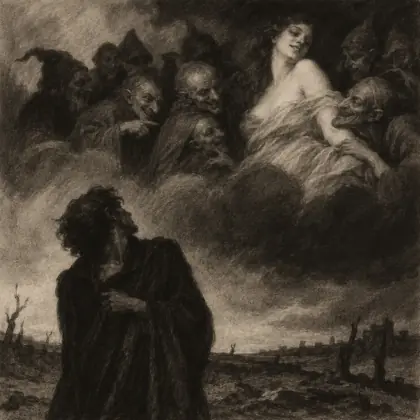 Beatrice - poem by - Charles Baudelaire