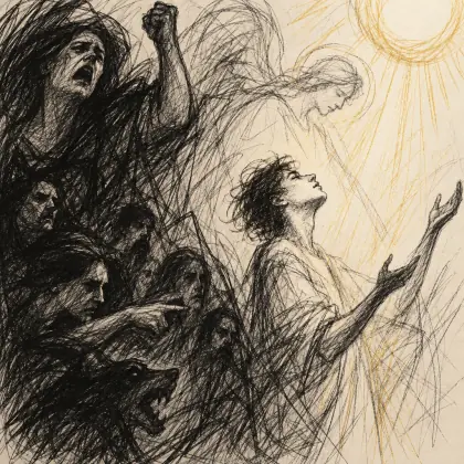 Benediction - poem by - Charles Baudelaire
