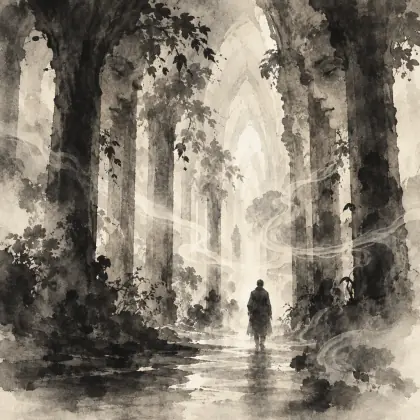 Correspondences - poem by - Charles Baudelaire