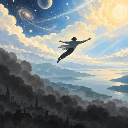 Elevation - poem by - Charles Baudelaire