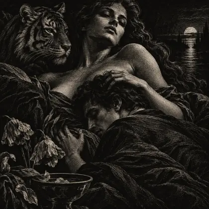Lethe - poem by - Charles Baudelaire