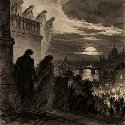 Meditation - poem by - Charles Baudelaire