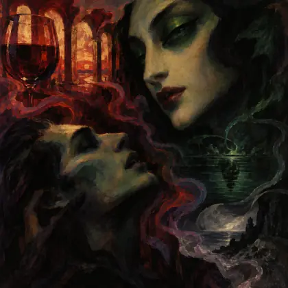 Poison - poem by - Charles Baudelaire