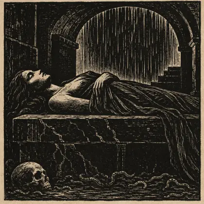 Posthumous Remorse - poem by - Charles Baudelaire