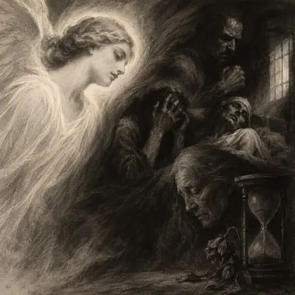 Reversibility - poem by - Charles Baudelaire