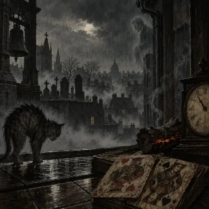 Spleen 1 - poem by - Charles Baudelaire