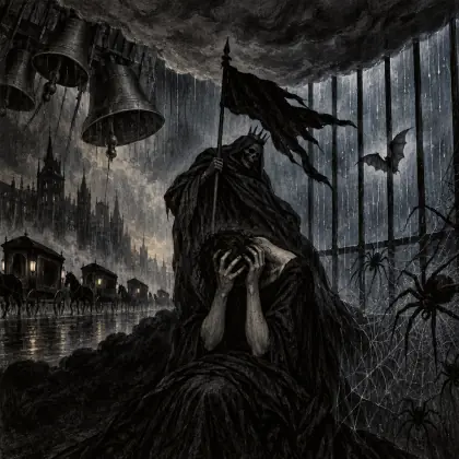 Spleen 4 - poem by - Charles Baudelaire