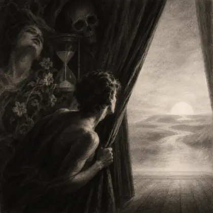 The Dream of a Curious Man - poem by - Charles Baudelaire