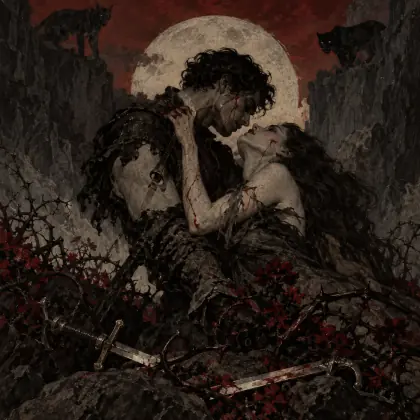 The Duel - poem by - Charles Baudelaire