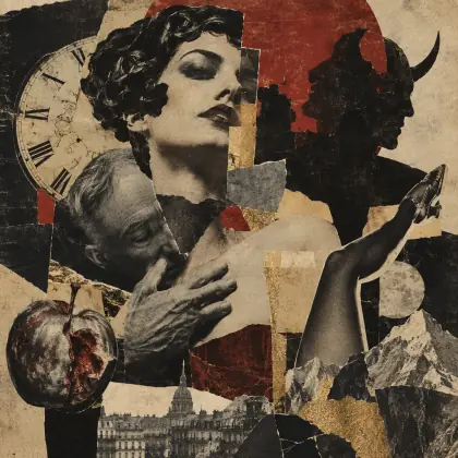 The Monster - poem by - Charles Baudelaire