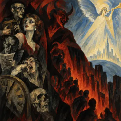 The Unforeseen - poem by - Charles Baudelaire