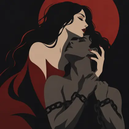 The Vampire - poem by - Charles Baudelaire