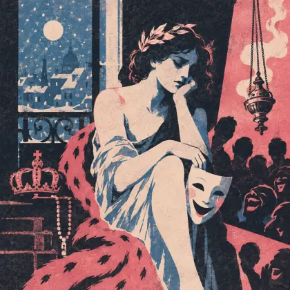 The Venal Muse - poem by - Charles Baudelaire