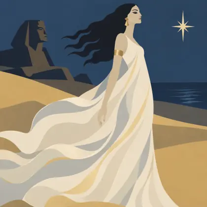 With Her Pearly, Undulating Dresses - poem by - Charles Baudelaire