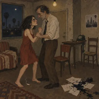 I'm in Love - poem by - Charles Bukowski