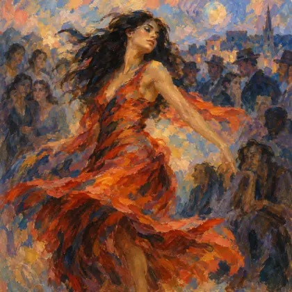 The Most Beautiful Woman in Town - poem by - Charles Bukowski