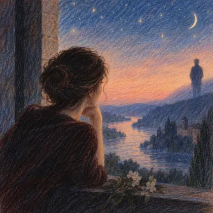 Apprehension - poem by - Desanka Maksimovic