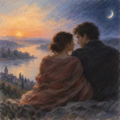 Happiness - poem by - Desanka Maksimovic