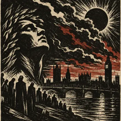 Deaths and Entrances - poem by - Dylan Thomas