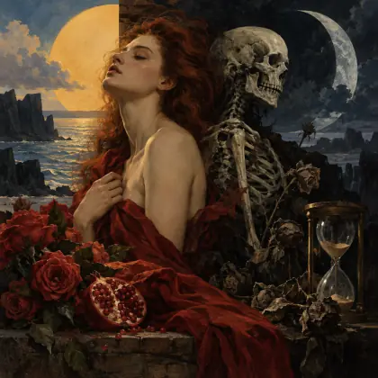 Find Meat on Bones - poem by - Dylan Thomas