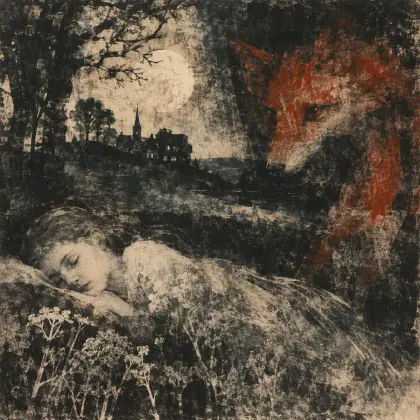 In Country Sleep - poem by - Dylan Thomas