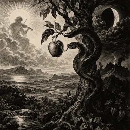 Incarnate Devil - poem by - Dylan Thomas