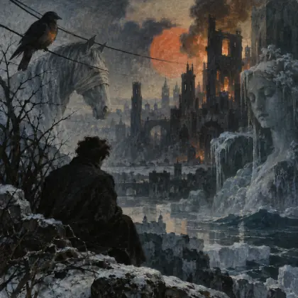 January 1939 - poem by - Dylan Thomas