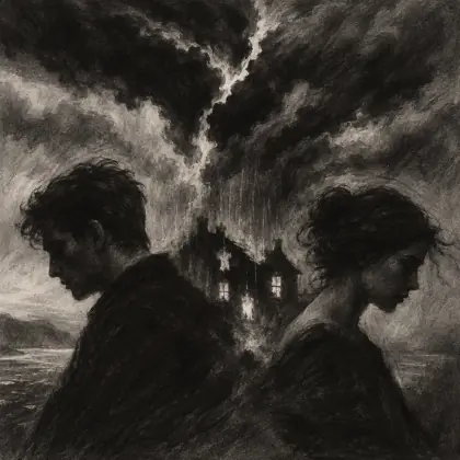 On a Wedding Anniversary - poem by - Dylan Thomas