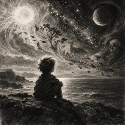 This Side of the Truth - poem by - Dylan Thomas