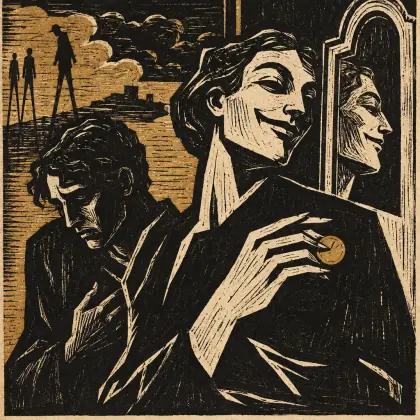 To Others Than You - poem by - Dylan Thomas