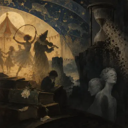Was There a Time - poem by - Dylan Thomas