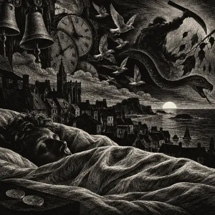 When I Woke - poem by - Dylan Thomas