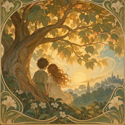 2 Little Whos - poem by - E. E. Cummings