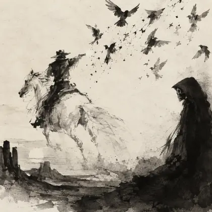 Buffalo Bill - poem by - E. E. Cummings