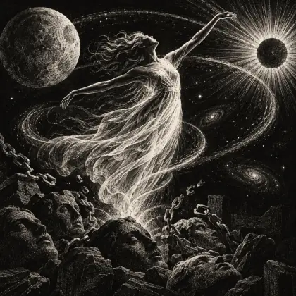 But If a Living Dance Upon Dead Minds - poem by - E. E. Cummings