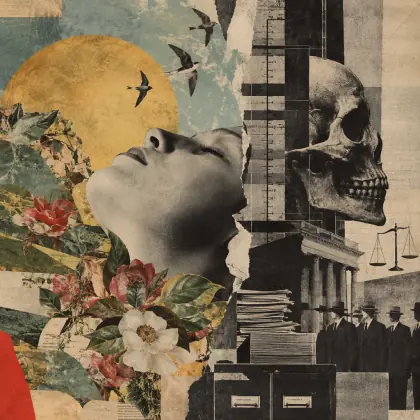 Dying Is Fine - but Death - poem by - E. E. Cummings