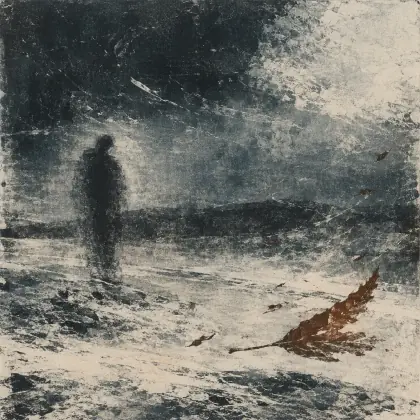 Enter No - poem by - E. E. Cummings