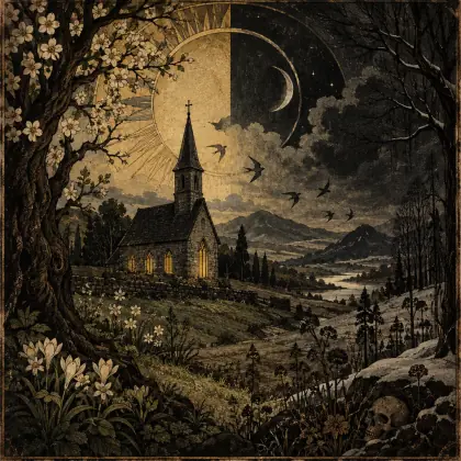 I Am a Little Church - poem by - E. E. Cummings