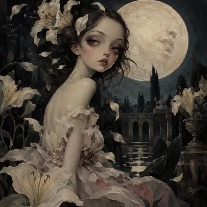 I Have Seen Her a Stealthily Frail - poem by - E. E. Cummings