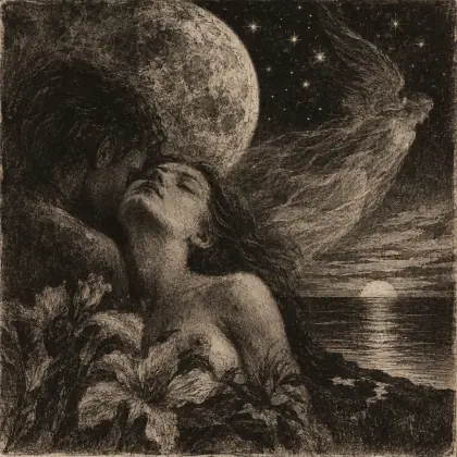 If I Believe - poem by - E. E. Cummings