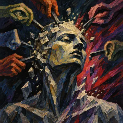 My Mind Is - poem by - E. E. Cummings