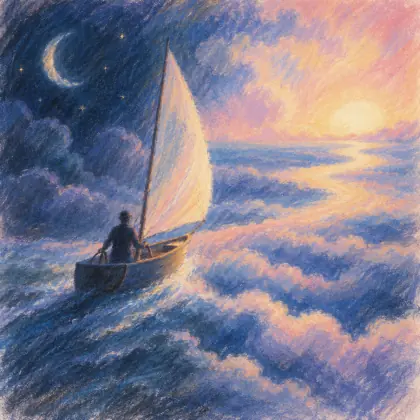 Now Is a Ship - poem by - E. E. Cummings